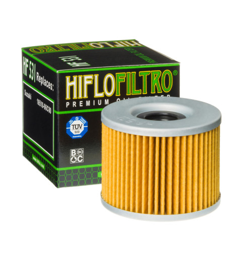 Olejový filter HF531 HIFLOFILTRO